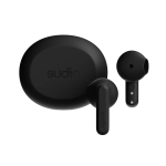 Juhtmevabad k&otilde;rvaklapid SUDIO  Earbuds | A3 | Bluetooth | In-ear | Microphone | Black | Wireless