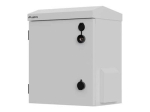 Muud kaubad Lanberg  Rack Cabinet 10" Wall/Pole-Mount IP55 Hermetic 320X220X400, Grey (Assembled)