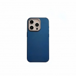 Tagakaaned Evelatus Apple iPhone 16 Pro PC NeoCase with MagSafe Midnight Blue