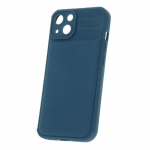 Tagakaaned iLike Samsung Galaxy S23 Honeycomb case Dark Blue