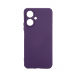 Tagakaaned iLike Xiaomi Poco M6 Nano silicone case Purple