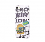 Tagakaaned Devia Apple iPhone 7 Plus Vivid Case Hamburger