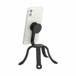 Universaalne telefonihoidja (Popsocket) Popsockets PMT-Flex Black
