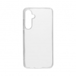 Tagakaaned Connect Samsung Galaxy S23 FE Clear Silicone Case 1.5mm TPU Transparent