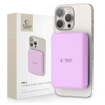 Muu telefoni lisavarustus Tech-Protect Tech-Protect LifeMag MagSafe PB11 10000mAh Power Bank - Pink