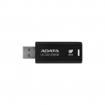 M&auml;lupulk ADATA  MEMORY DRIVE FLASH USB3.2 256G/BLACK UC320-256G-RBK/BK