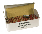 Muu arvutitarvik Camelion AA/LR6, Plus Alkaline, 60 pc(s)
