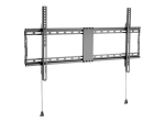 Teleri kinnitus Gembird  WM-90F-01 TV wall mount (fixed), 43&rdquo;-90&rdquo; (70 kg)