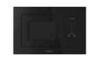 Mikrolaineahi Candy Microwave oven with Grill | CA20FMW7NB | Built-in | 20 L | 1000 W | Grill | Black