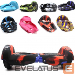 Elektris&otilde;idukite lisavarustus EBoard Silicone cover for 8'' M03 scooter White