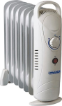 Radiaator Mesko  MS 7804 Oil Filled Radiator, Number of power levels 1, 700 W, Number of fins 7, White