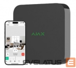 valvetarvikud AJAX NET VIDEO RECORDER 16CH/BLACK 70935