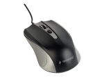 Arvutihiir Gembird  MUS-4B-01-GB Optical Mouse, Spacegrey/Black, USB