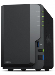 Serverid Synology  NAS STORAGE TOWER 2BAY/NO HDD USB3.2 DS223