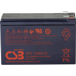 Serverid CSB Battery  Battery 12V, 9Ah, AGM | UPS12460F2 | 460 W