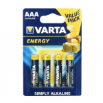 Aku Varta VARTA alkaline battery R3 (AAA) Energy 4 pcs