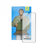 Muu Blueo 5D Mr. Monkey Glass - Apple iPhone X/XS/11 Pro black (Anti-Static Strong HD)