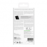 Kaitseklaasid Puro  Puro Frame Tempered Glass with Black Frame for Samsung Galaxy S25 Ultra
