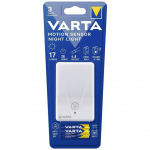 Aku Varta VARTA motion sensor night lamp 16624 + 3 x bateries R3 (AAA)