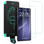 Muud kaubad ESR  ESR Tempered Glass 2-pack for Samsung Galaxy S25 Ultra - transparent
