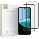 Muud kaubad Tech-Protect  Tech-Protect Glass Fit+ 2-pack tempered glass Xiaomi Redmi 15C / Poco C85 - black