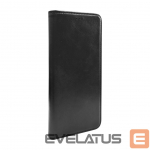 Kaaned - kaaned Evelatus Samsung Galaxy S25 Book Case Folio Black