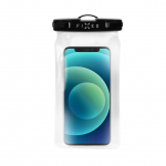 Tagakaaned fixed  Float | Phone Case | Black | Waterproof universal mobile phone case