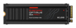 K&otilde;vaketas SSD SANDISK BY WESTERN DIGITAL  SSD||600xTBW rating|MTBF 1750000 h|Read speed 14900 MB/s|Write speed 11000 MB/s|NVMe Yes|PCI Express 5.0|M.2|1000 GB|SDSP82100TAH-000E0