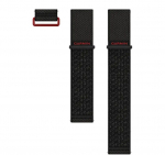 Rihm Garmin Quick Release Bands (24 mm) Black ComfortFit Nylon