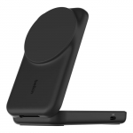 Muu telefoni lisavarustus Belkin Belkin Wireless Charger mit QI2 (3-in-1), Schwarz, 25W