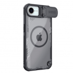 Tagakaaned Nillkin Nillkin Iceblade Prop Magnetic Case with Lens Cover and Stand for iPhone 16e / 17e - Black