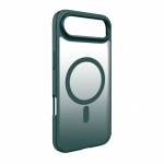 Tagakaaned Puro  Puro Gradient TPU Case Compatible with MagSafe for iPhone 17 Air - Turquoise