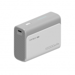 V&auml;line aku Cuktech CUKTECH 30W 10000mAh Power Bank 1C1A - CP13- Gray Color