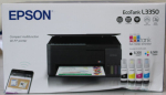 Printerid EPSON SALE OUT. EcoTank L3350 Multifunctional Printer | SALE OUT. | EcoTank | L3350 | Inkjet | Colour | Multifuction Printer | A4 | Wi-Fi | Black | DAMAGED PACKAGING
