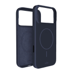 Tagakaaned Puro  Puro Pulse iPhone 17 Pro Polycarbonate Protective Case - Dark Blue