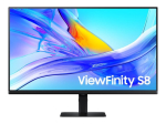 Monitorid Samsung LS32D800UAUXEN 32" VA Monitor UHD 4K 3840x2160/16:9/350cd/m2/5ms, HDMI, DP, USB
