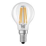 LED pirn Osram  Parathom Classic P Filament 40 non-dim 3,4W/827 E14 bulb |