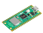 Teine toode raspberry Raspberry Pi Pico 2 W - RP2350 ARM Cortex M33 + CYW43439 - WiFi/Bluetooth (5056561803975)