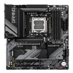 AMD protsessori emaplaat Gigabyte  Mainboard||AMD B650|Socket AM5|ATX|RAM DDR5-SDRAM|4xSlots|Wi-Fi Yes|Bluetooth Yes|3xPCI Express x16 slots|3xNumber of M.2 (M) slots|B650GAMINGXAXV21.3