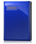 K&otilde;vaketas SSD Western Digital HDD External WD My Passport (4TB USB 3.2 Gen 1/USB 3.0 (USB 2.0 compatible)) Cobalt Blue WDBGES0040BBL-WESN (718037910529)