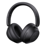 Muud kaubad Baseus  Baseus Bass 30 Max Wireless On-Ear Bluetooth 5.3 Headphones - Black - OUTLET