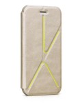 Kaaned - kaaned Hoco Apple iPhone 6 Slimfit fashion HI-L067 gold