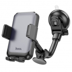 Automaatne hoidja Hoco Car phone holder Hoco windshield / dashboard H27 black