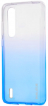 Tagakaaned Evelatus Xiaomi Mi 9 Lite Gradient TPU Case Blue