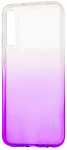 Tagakaaned Evelatus Samsung A50 Gradient TPU Case Purple