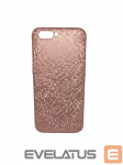 Tagakaaned GreenGo Apple iPhone 7/8 Squares Case Rose Gold