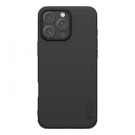 Tagakaaned Nillkin  Nillkin Super Frosted Shield Pro case for iPhone 16 Pro - black