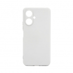 Tagakaaned iLike Xiaomi Poco M6 Nano silicone case Silver