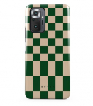 Tagakaaned iLike Xiaomi Redmi Note 10 Pro Burga Ivy League Tough Case