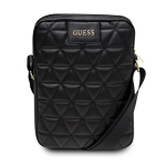 Universaal spordi&uuml;mbris Guess  Guess Torba GUTB10QLBK 10" czarna/black Quilted Tablet Bag